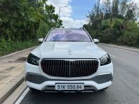 Bán xe Mercedes Benz GLS 2023 480 4Matic Maybach giá 6 Tỷ 600 Triệu - TP HCM
