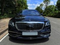 Bán xe Mercedes Benz S class 2018 S450 4Matic Maybach giá 3 Tỷ 200 Triệu - TP HCM