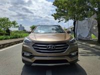 Bán xe Hyundai SantaFe 2016 2.2L 4WD giá 668 Triệu - Hà Nội