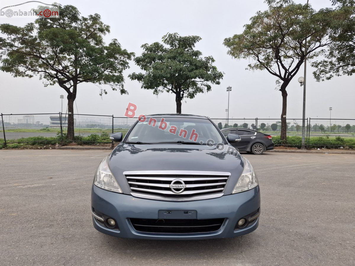 Nissan Teana 2.0 AT 2010 - 249 Triệu