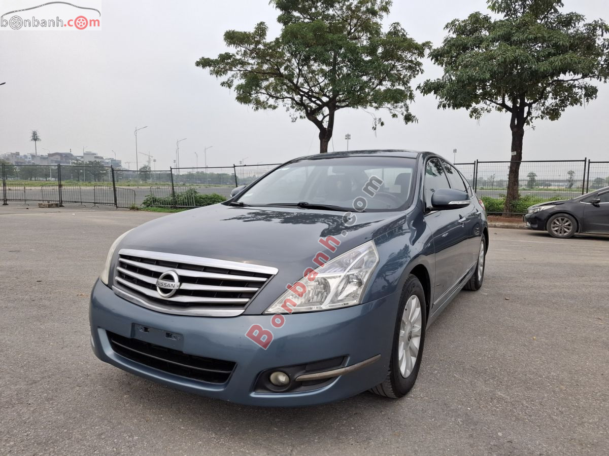 Nissan Teana 2.0 AT 2010 - 249 Triệu 2