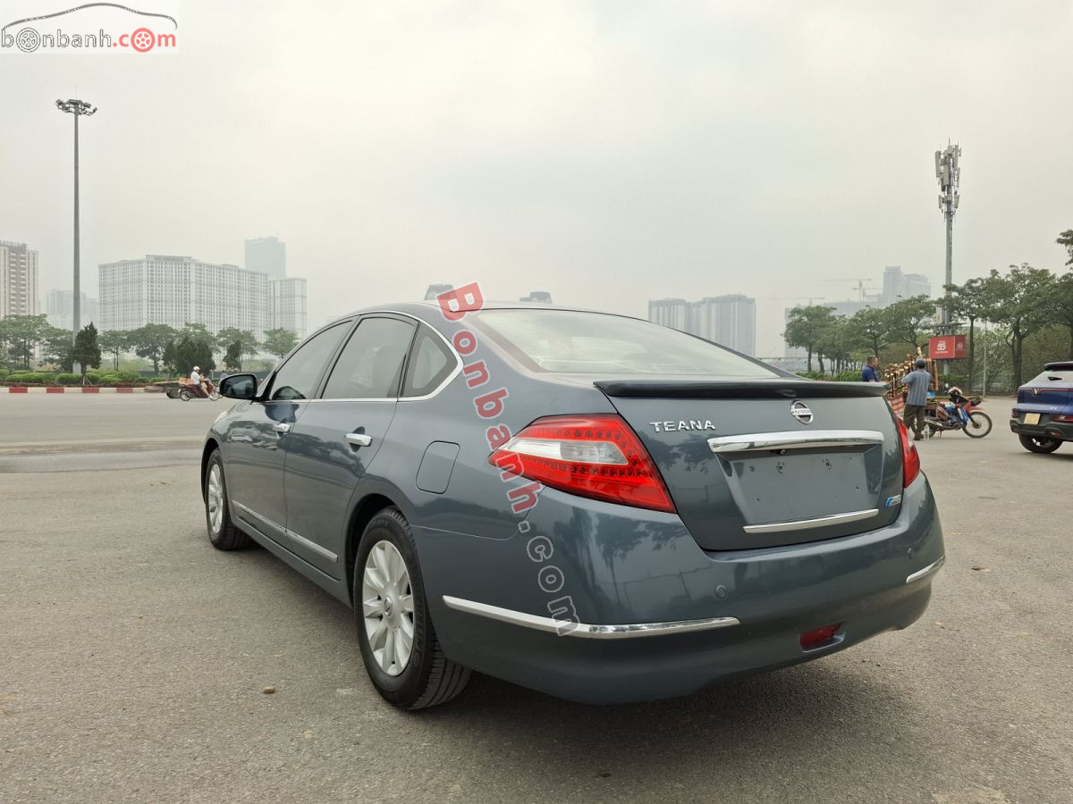 Nissan Teana 2.0 AT 2010 - 249 Triệu 4