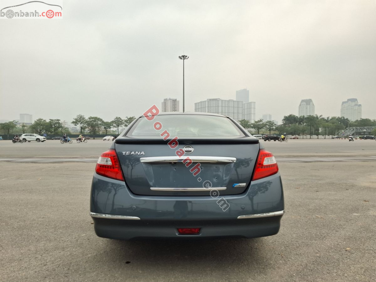 Nissan Teana 2.0 AT 2010 - 249 Triệu 5