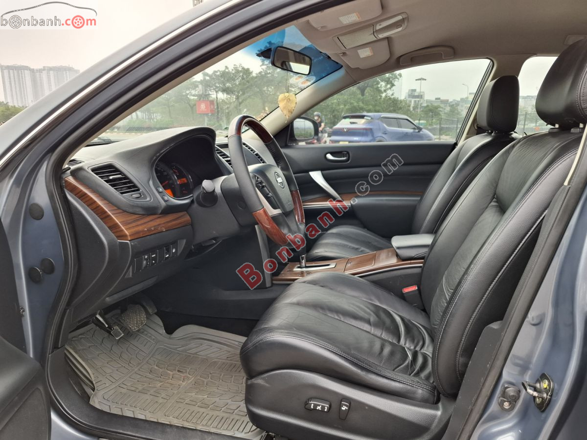 Nissan Teana 2.0 AT 2010 - 249 Triệu 10