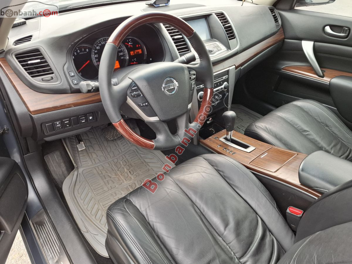 Nissan Teana 2.0 AT 2010 - 249 Triệu 6