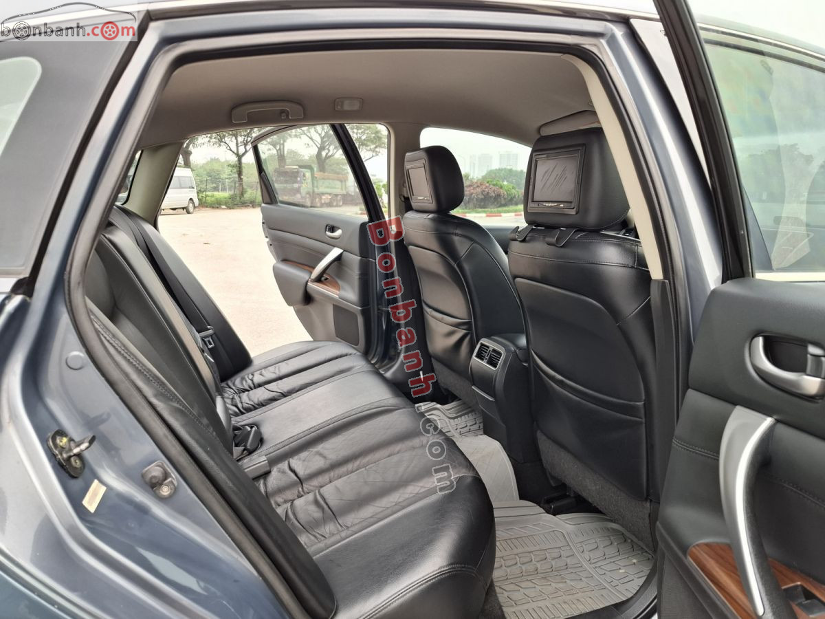Nissan Teana 2.0 AT 2010 - 249 Triệu 7