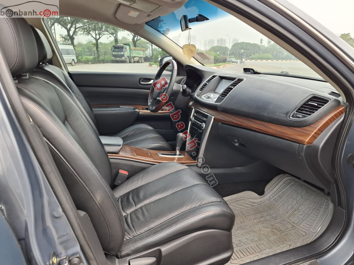 Nissan Teana 2.0 AT 2010 - 249 Triệu 8