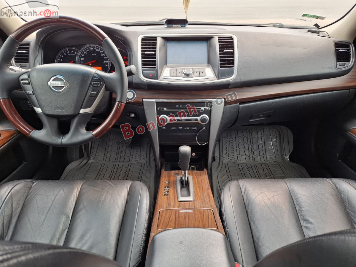 Nissan Teana 2.0 AT 2010 - 249 Triệu 9