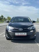 Bán xe Toyota Vios 2019 1.5G giá 368 Triệu - Thái Bình