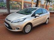 Bán xe Ford Fiesta 2011 1.6 AT giá 186 Triệu - Đồng Nai