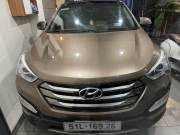 Bán xe Hyundai SantaFe 2015 2.4L 4WD giá 520 Triệu - TP HCM