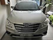 Bán xe Toyota Innova 2015 2.0E giá 320 Triệu - TP HCM