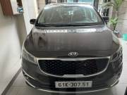 Bán xe Kia Sedona 2.2L DATH 2017 giá 630 Triệu - TP HCM