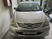 Bán xe Toyota Innova 2009 G giá 198 Triệu - TP HCM