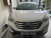Bán xe Hyundai SantaFe 2015 2.2L 4WD giá 570 Triệu - TP HCM