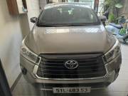 Bán xe Toyota Innova 2021 G 2.0 AT giá 610 Triệu - TP HCM