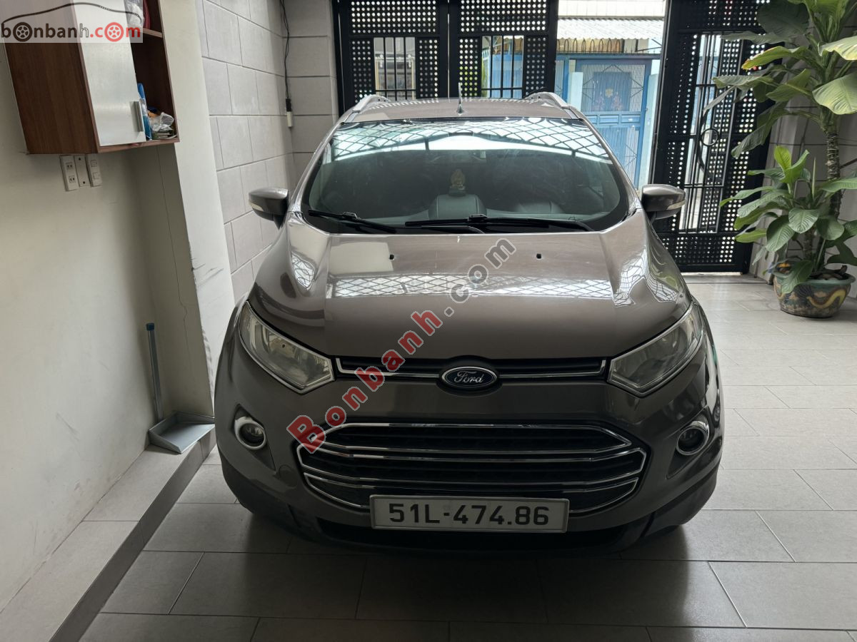 Ford EcoSport Titanium 1.5L AT 2016 - 270 Triệu