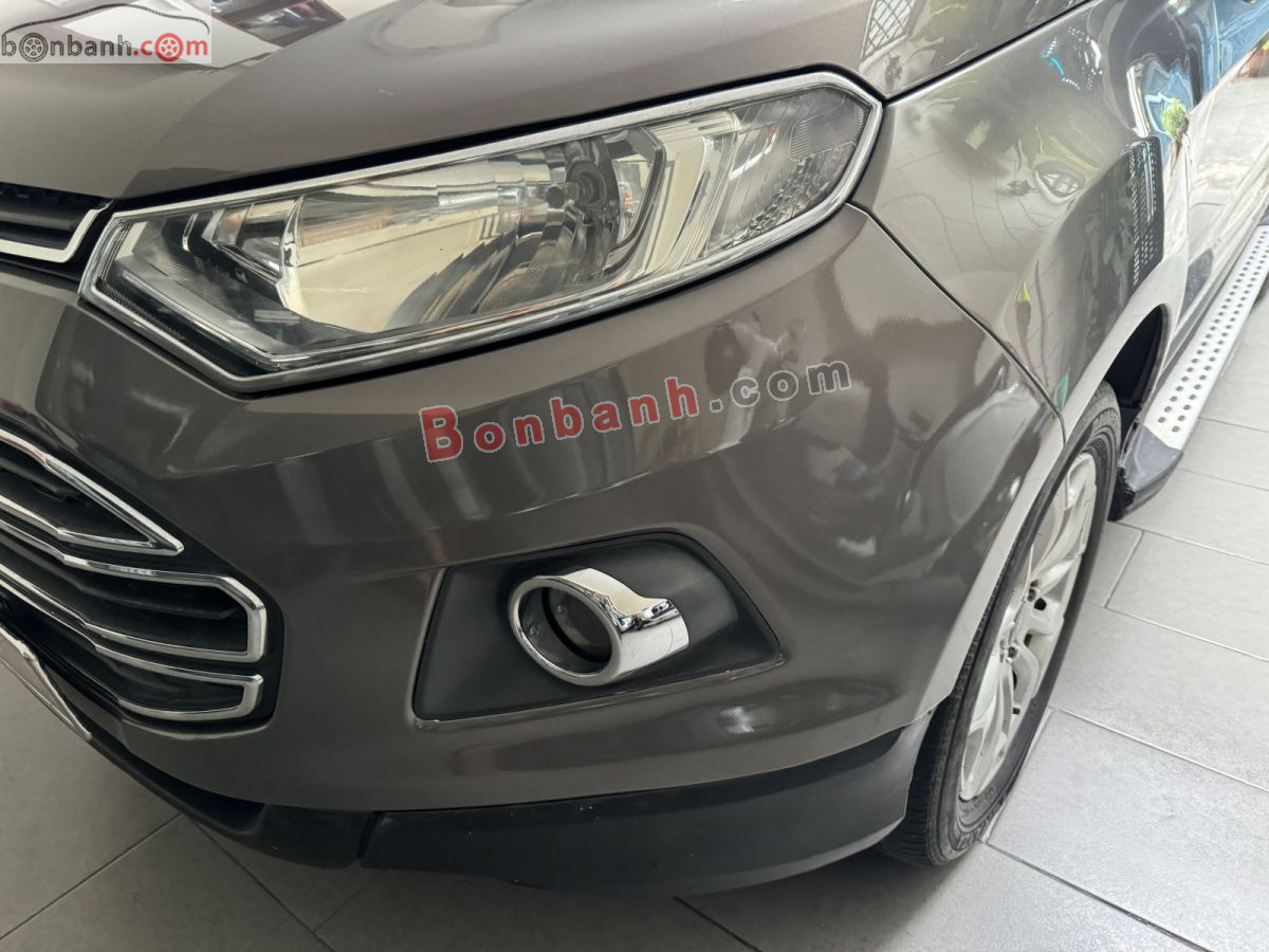Ford EcoSport Titanium 1.5L AT 2016 - 270 Triệu 3