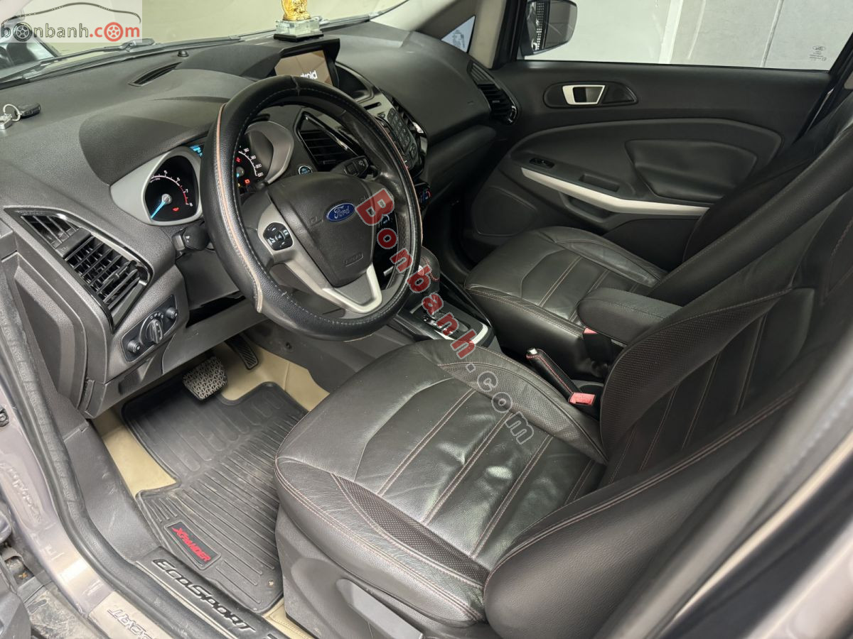 Ford EcoSport Titanium 1.5L AT 2016 - 270 Triệu 6