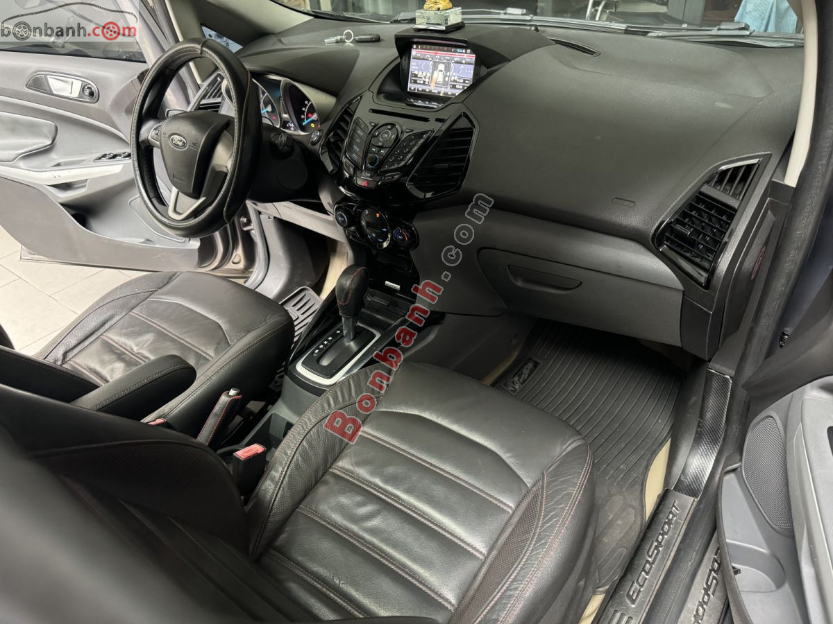 Ford EcoSport Titanium 1.5L AT 2016 - 270 Triệu 7