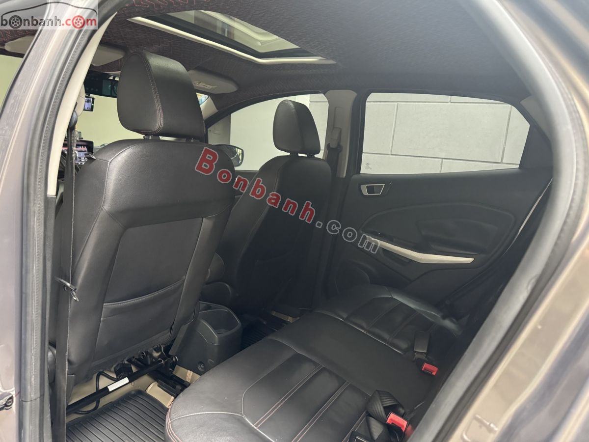 Ford EcoSport Titanium 1.5L AT 2016 - 270 Triệu 8