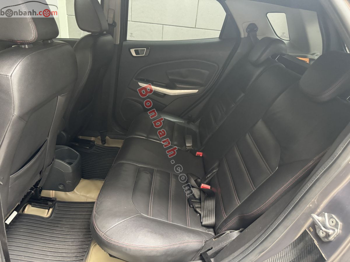 Ford EcoSport Titanium 1.5L AT 2016 - 270 Triệu 9