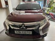 Bán xe Mitsubishi Pajero Sport 3.0G 4x4 AT 2018 giá 610 Triệu - TP HCM