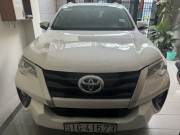 Bán xe Toyota Fortuner 2017 2.4G 4x2 MT giá 580 Triệu - TP HCM