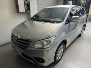 Bán xe Toyota Innova 2015 2.0E giá 260 Triệu - TP HCM