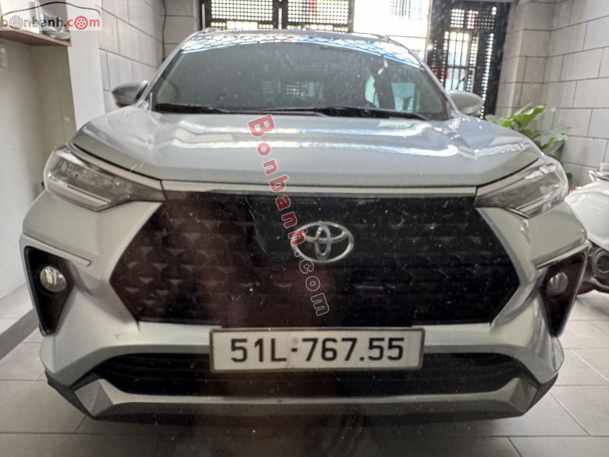 Toyota Veloz Cross 1.5 CVT 2022 - 420 Triệu