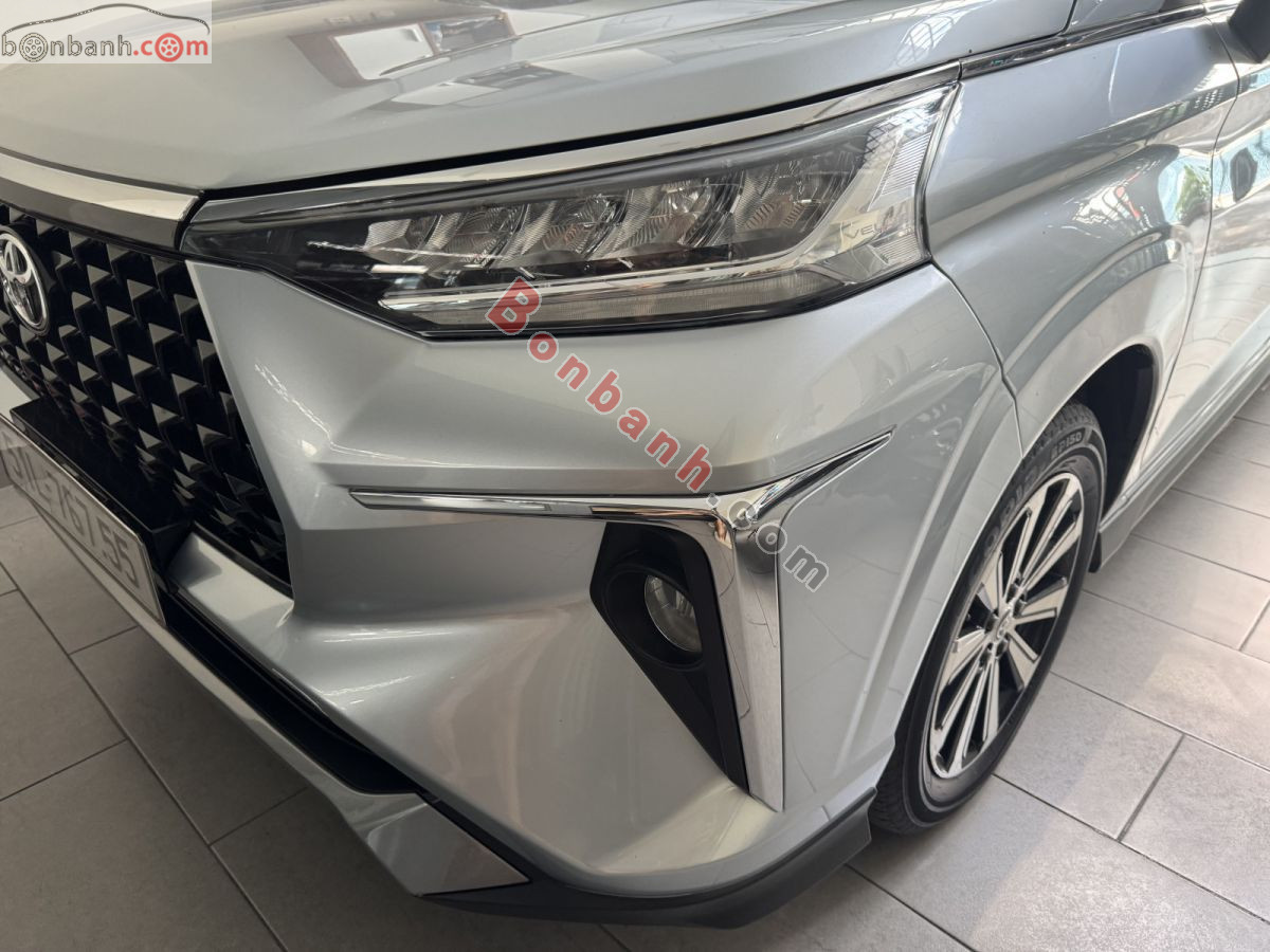 Toyota Veloz Cross 1.5 CVT 2022 - 420 Triệu 3