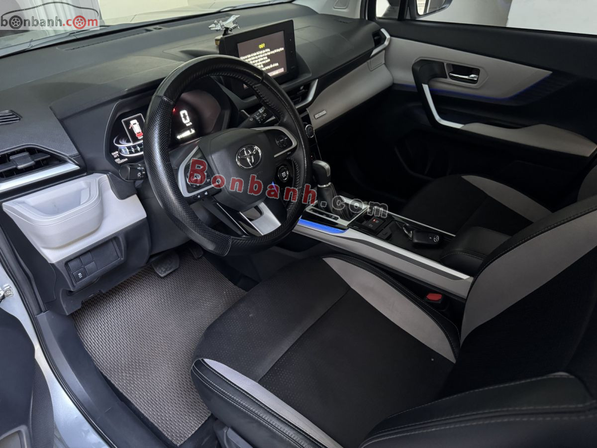 Toyota Veloz Cross 1.5 CVT 2022 - 420 Triệu 7