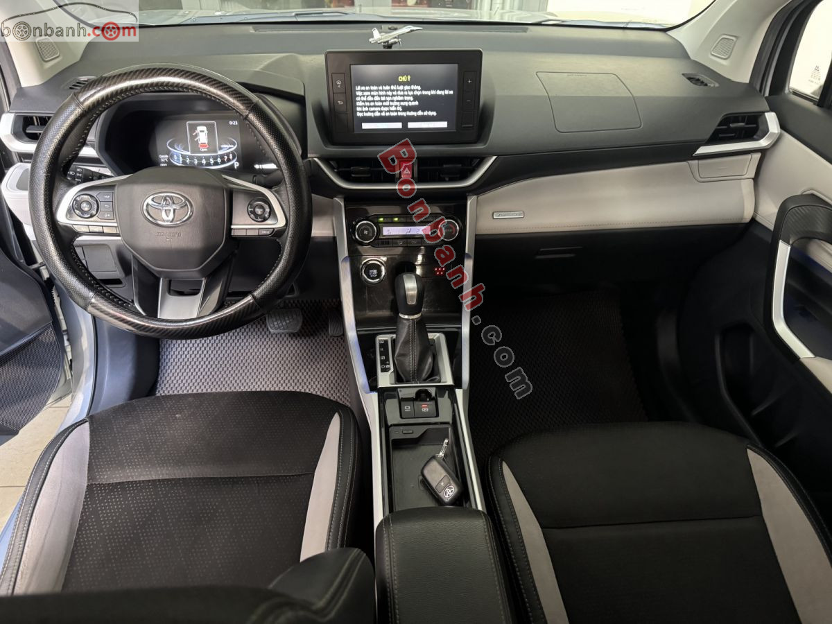 Toyota Veloz Cross 1.5 CVT 2022 - 420 Triệu 8