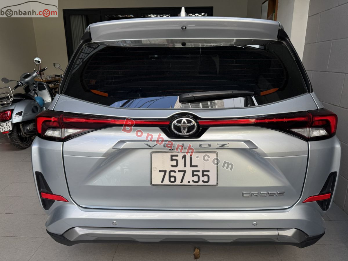 Toyota Veloz Cross 1.5 CVT 2022 - 420 Triệu 4