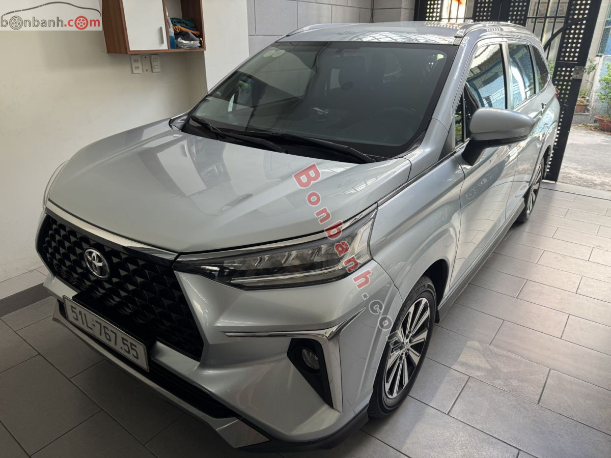 Toyota Veloz Cross 1.5 CVT 2022 - 420 Triệu 2