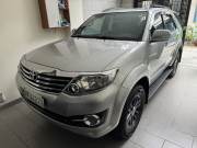 Bán xe Toyota Fortuner 2016 2.7V 4X2 AT giá 410 Triệu - TP HCM
