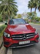 Bán xe Mercedes Benz GLC 2018 300 4Matic giá 1 Tỷ 50 Triệu - TP HCM