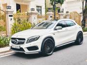 Bán xe Mercedes Benz GLA class 2015 GLA 45 AMG 4Matic giá 720 Triệu - TP HCM