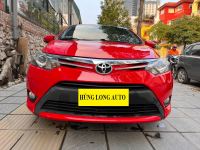 Bán xe Toyota Vios 1.5G 2016 giá 345 Triệu - Hà Nội