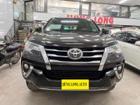 Bán xe Toyota Fortuner 2018 2.7V 4x2 AT giá 740 Triệu - Hà Nội