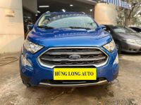 Bán xe Ford EcoSport 2018 Titanium 1.5L AT giá 395 Triệu - Hà Nội