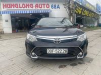 Bán xe Toyota Camry 2017 2.0E giá 586 Triệu - Hà Nội