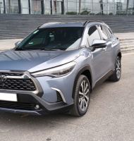 Bán xe Toyota Corolla Cross 2021 1.8V giá 665 Triệu - Vĩnh Phúc