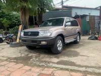 Bán xe Toyota Land Cruiser 2002 GX 4.5 giá 245 Triệu - Hà Nội