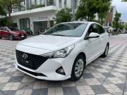 Bán xe Hyundai Accent 2021 1.4 MT Tiêu Chuẩn giá 376 Triệu - Hà Nội