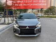 Bán xe Mitsubishi Attrage 2021 Premium 1.2 CVT giá 358 Triệu - Hà Nội