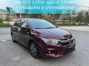 Bán xe Honda City 2020 1.5TOP giá 450 Triệu - Hà Nội