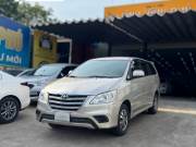 Bán xe Toyota Innova 2016 2.0E giá 398 Triệu - TP HCM