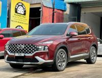 Bán xe Hyundai SantaFe Cao cấp 2.2L HTRAC 2022 giá 1 Tỷ 155 Triệu - TP HCM