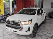 Bán xe Toyota Hilux 2021 2.4L 4x2 MT giá 568 Triệu - TP HCM